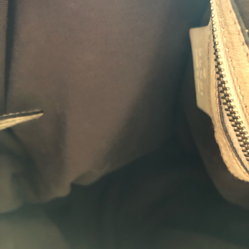 Authentic Gucci Monogram Medium Pelham - image 5